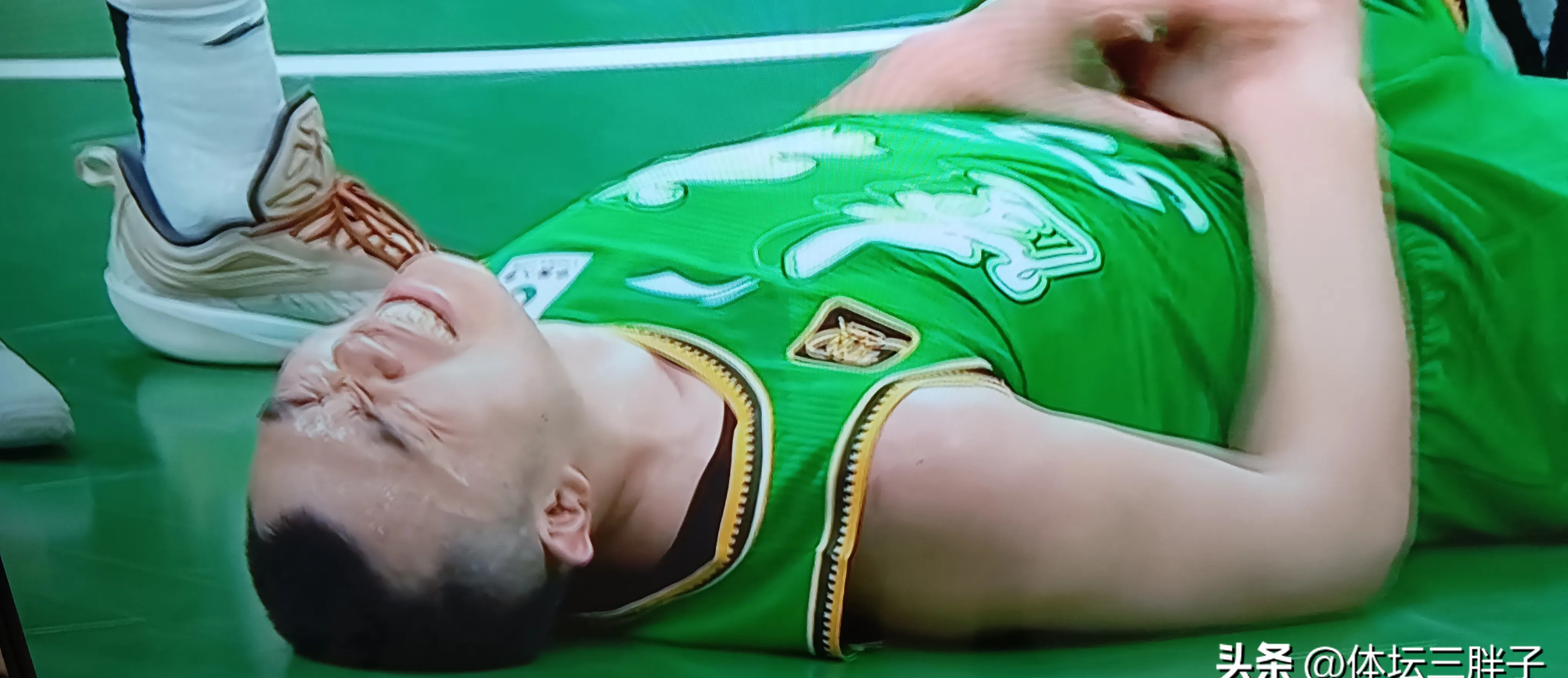 开云体育中国-辽宁男篮沉痛告负，成都队夺胜