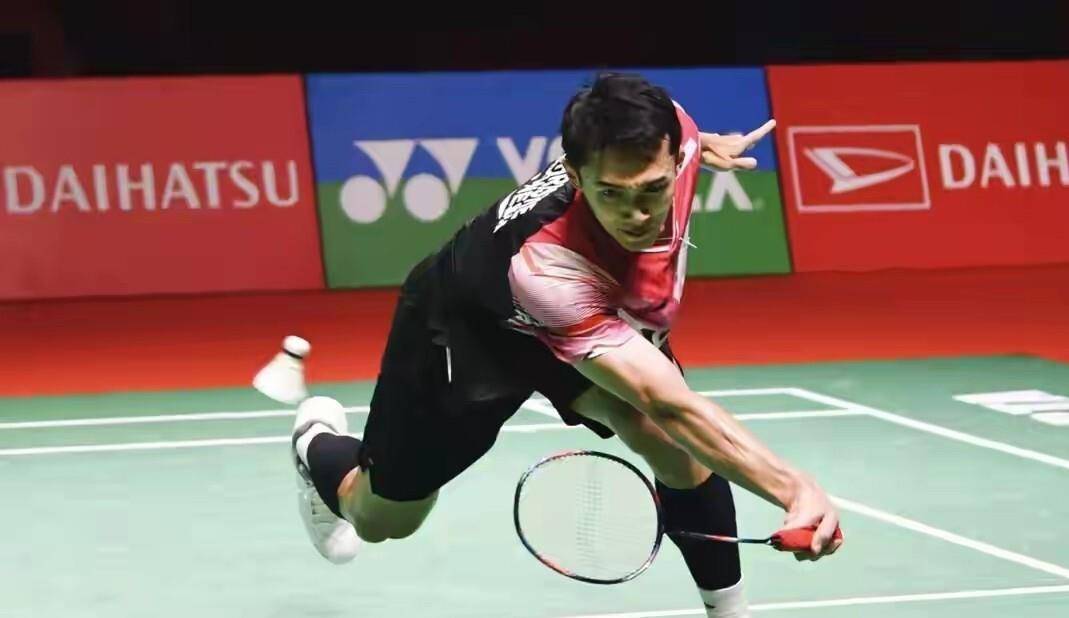 关于韩国羽毛球队碾压日本羽毛球队，安赛龙统治全场的信息