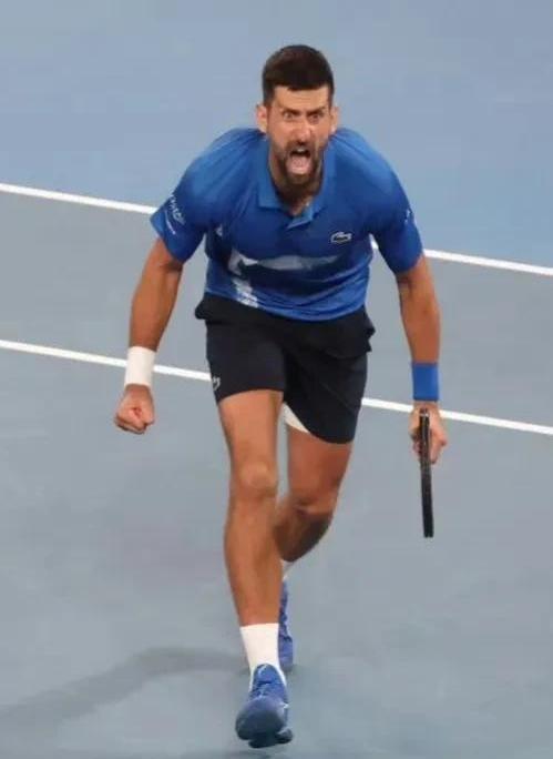 美网险胜澳网，德约科维奇高光表现