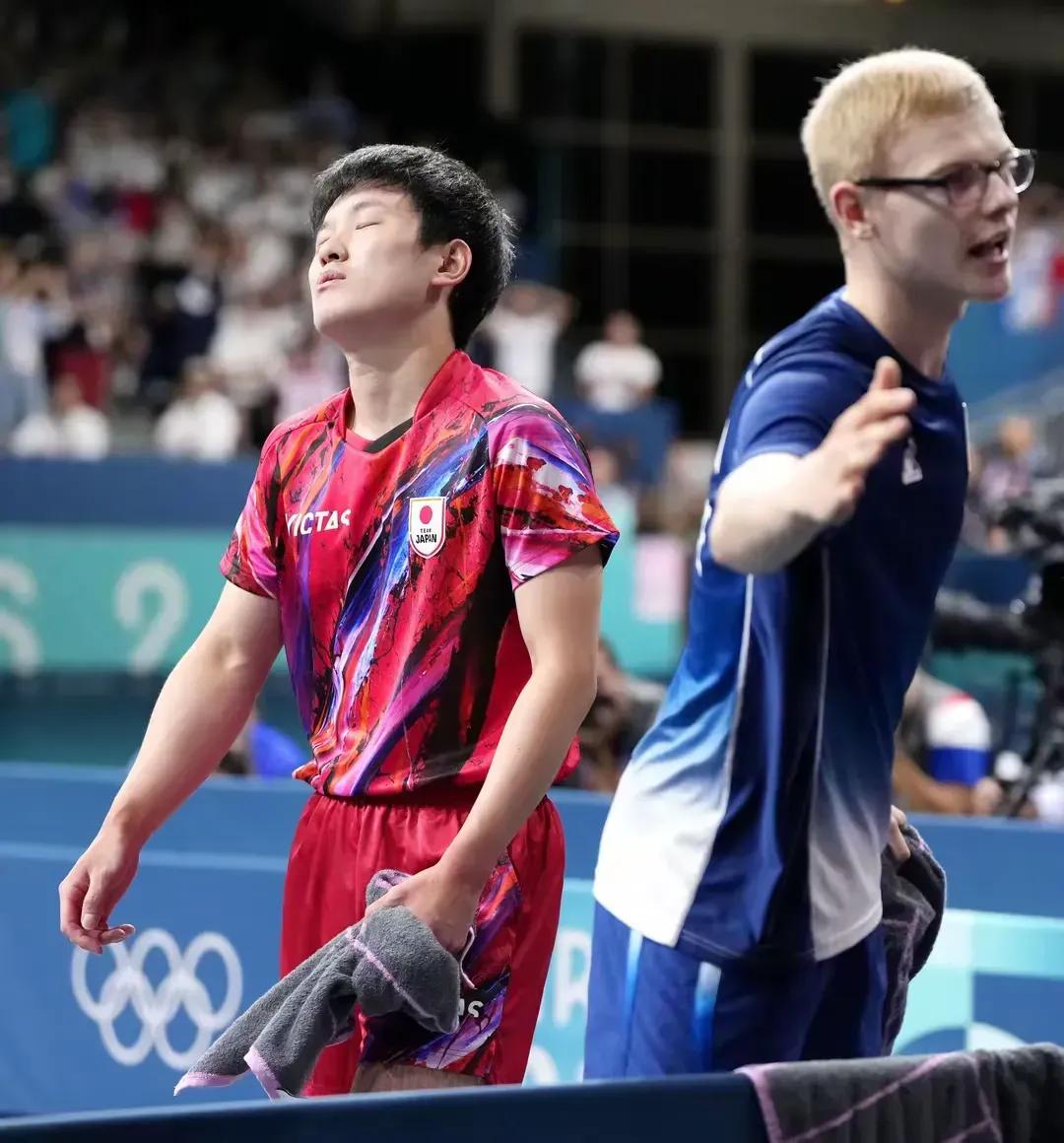 开云下载-韩国队轻取葡萄牙队，张本智和状态火热