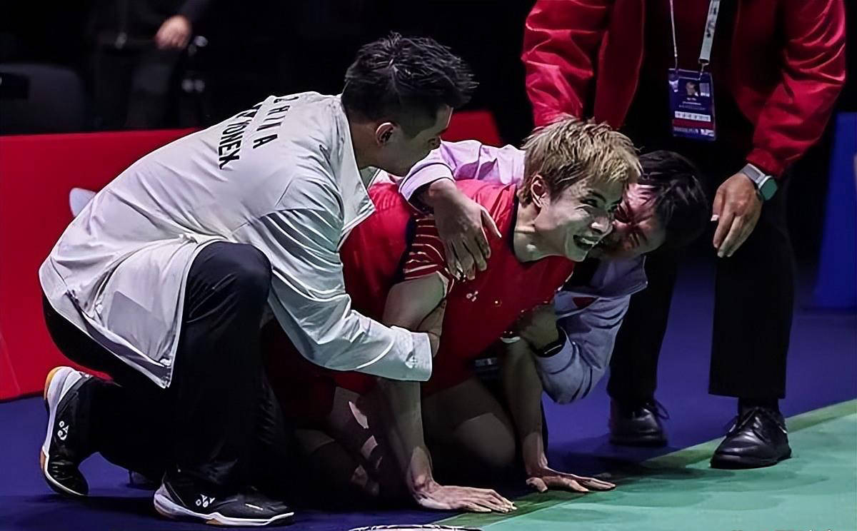 开云体育平台APP-韩国队碾压中国队，石宇奇点燃赛场