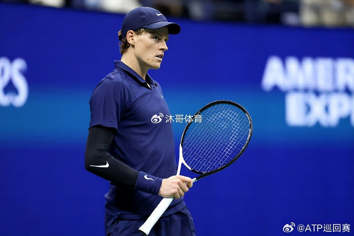 开云体育登录-澳网力克美网，辛纳高光表现