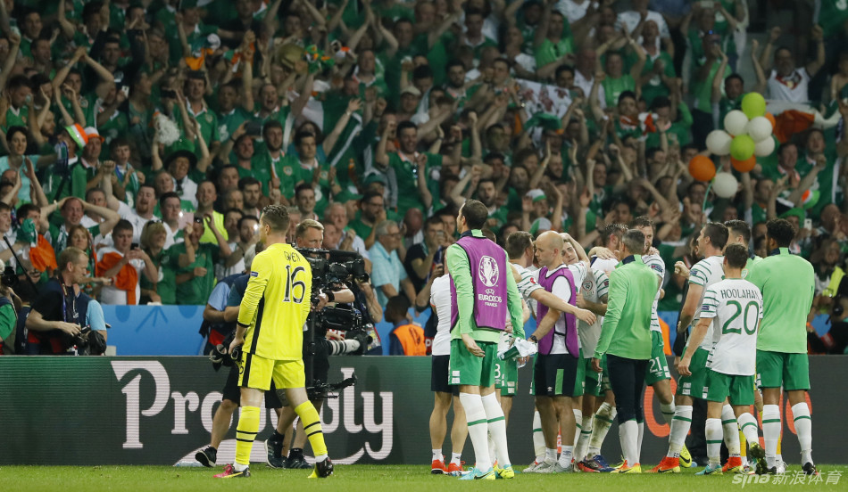 开云官网-爱尔兰队小组赛三连败，无缘晋级欧洲杯淘汰赛阶段
