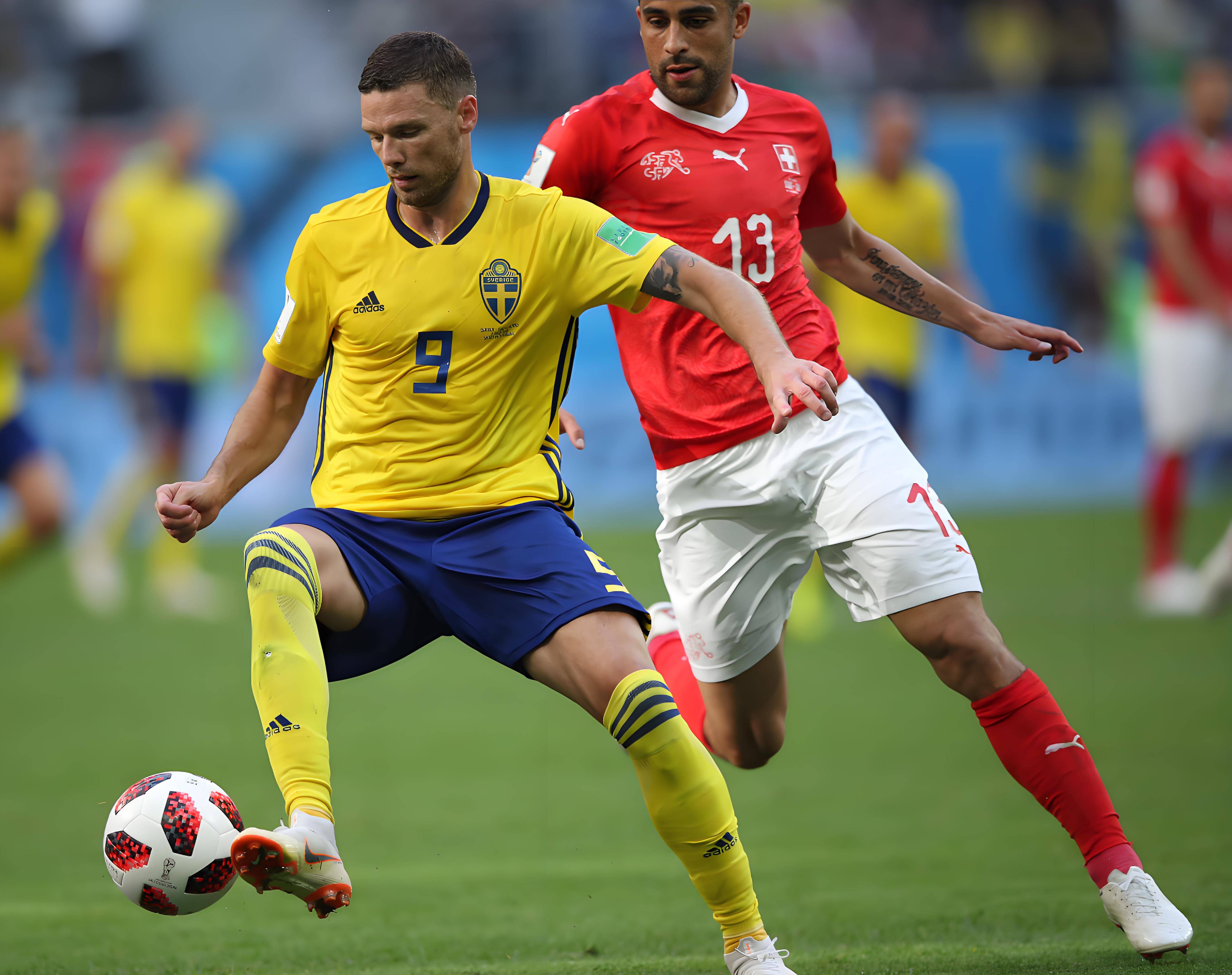 瑞士不敌保加利亚，遭遇败局