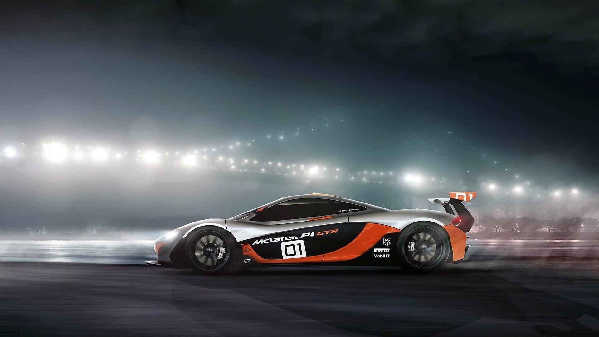 引擎唤醒冬眠之心,F1新赛季揭幕战之夜,保罗关键时刻站出来